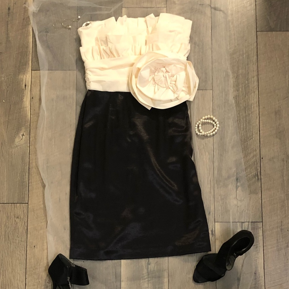 Strapless- Special Occasion Dress
